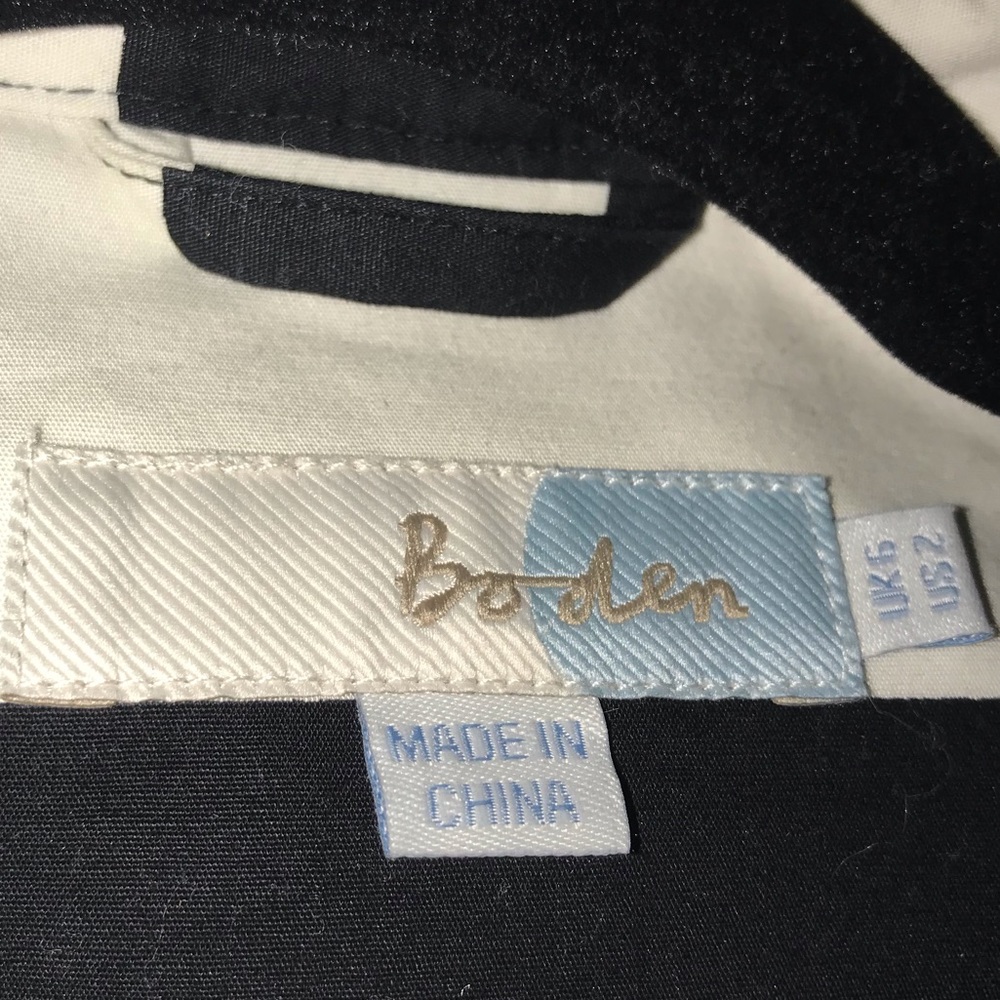 Boden lined rain coat - Picture 4 of 6